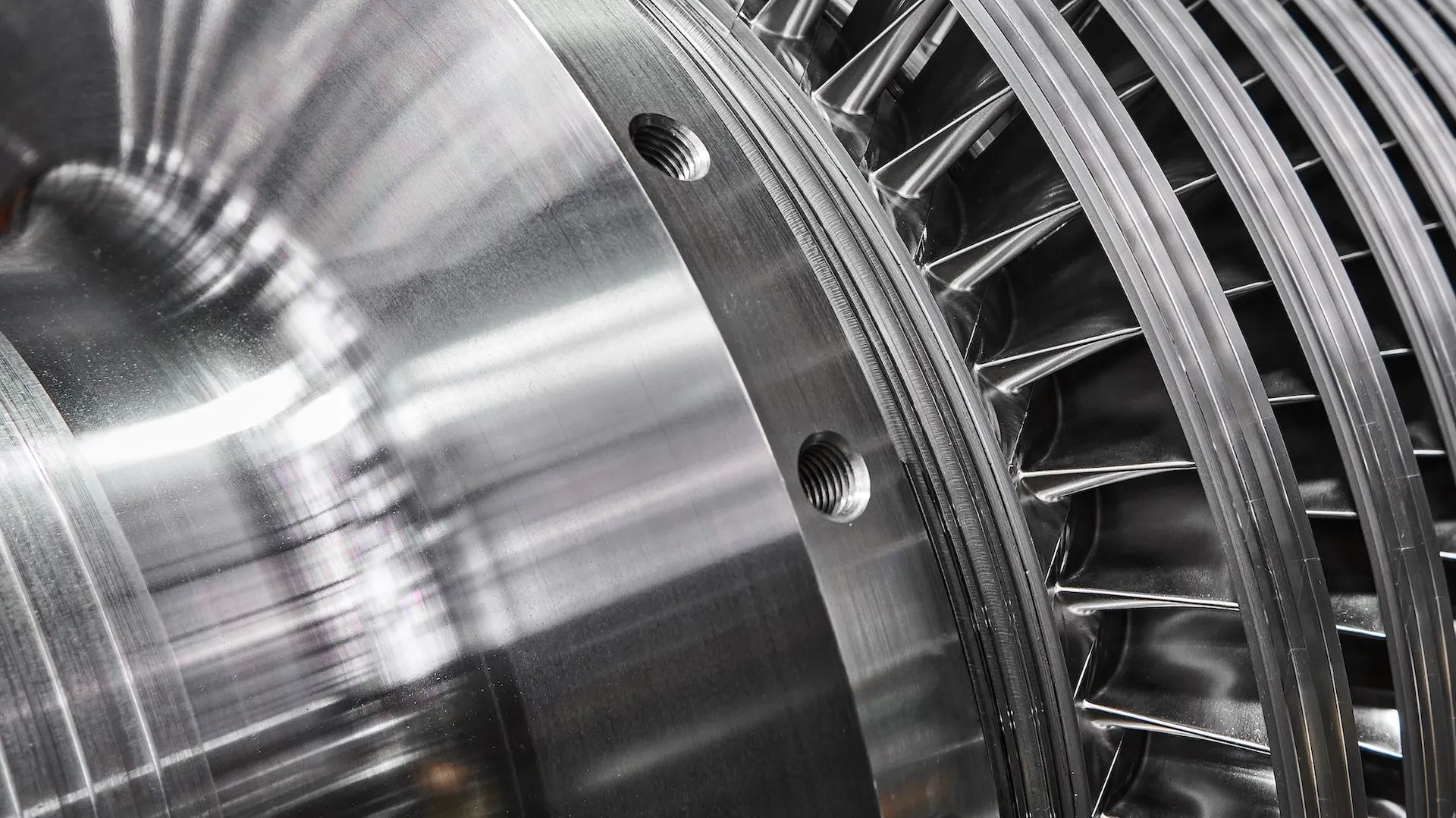 Aerospace turbine component