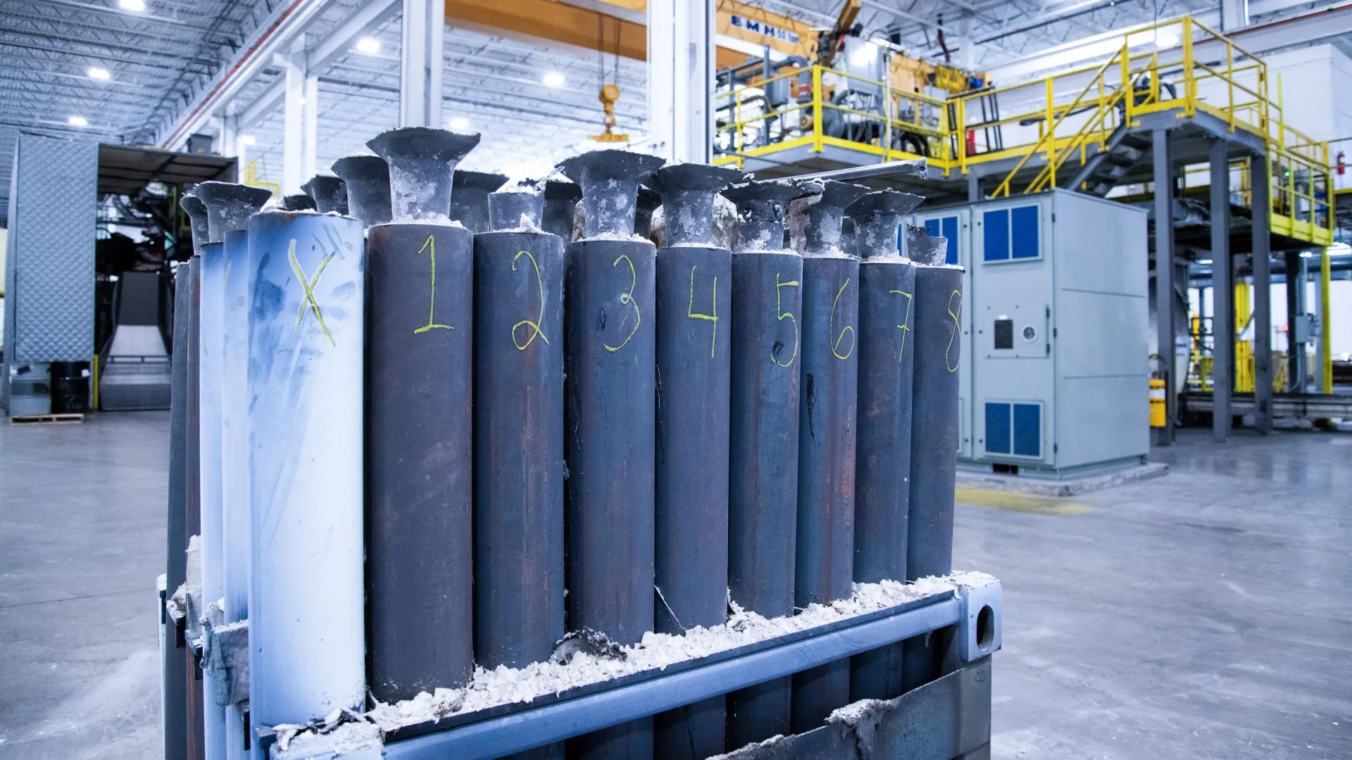 Manufacturing and process engineering equipment