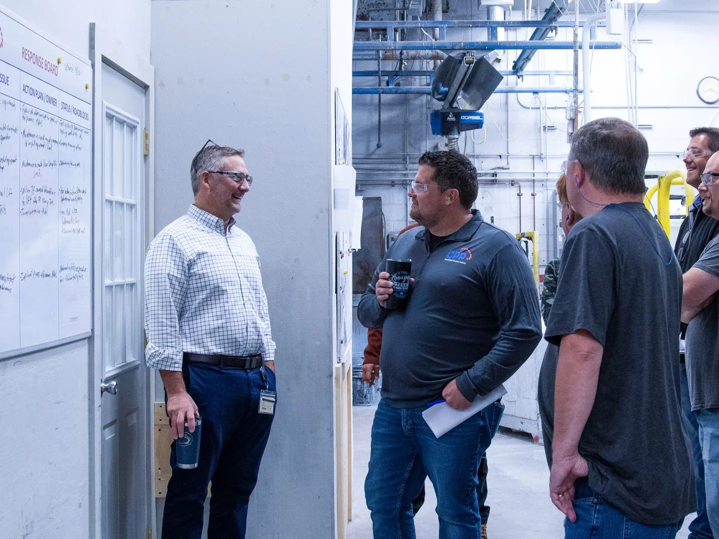 Quality inspection equipment